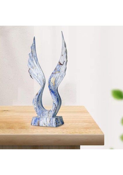 Sanat Minimalist Heykeller Kartal Süs Heykelleri 19CMX42CM (Yurt Dışından)