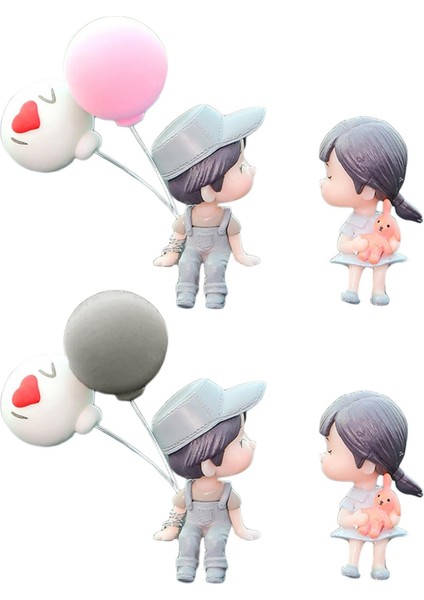 Araba Paneli Dekor Aksesuarlar Severler Gri Çift Gri Çift (Yurt Dışından) fiyatları