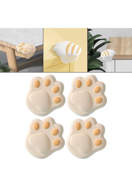 4pcsöşesi Koruyucusu Çocuk Anti -Çarpışma Tamponu (Yurt Dışından) fırsatları