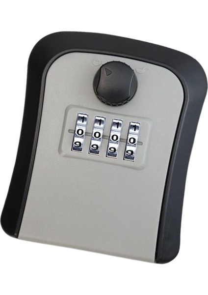 Duvara Monte Kutu Aksesuarları Gri (Yurt Dışından)