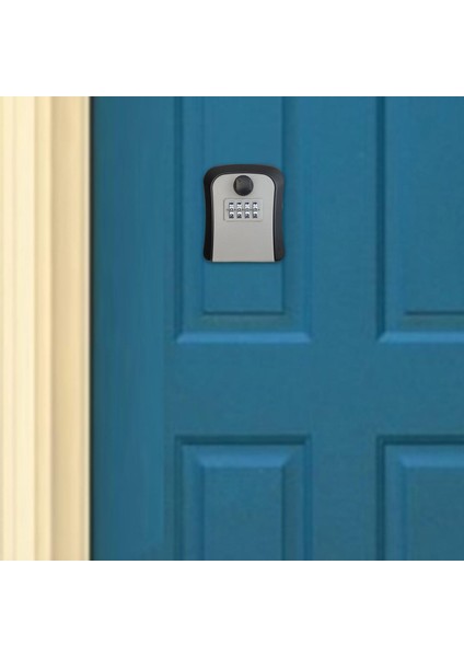 Duvara Monte Kutu Aksesuarları Gri (Yurt Dışından) modelleri