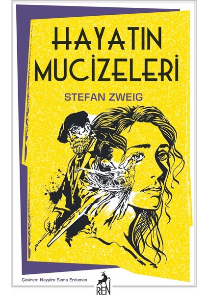 Hayatın Mucizeleri - Stefan Zweig