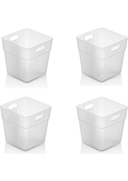 6 lı Buzdolabı İçi Mini Düzenleyici Kutu Organizer - Buzdolabı Kapak Düzenleyici modelleri