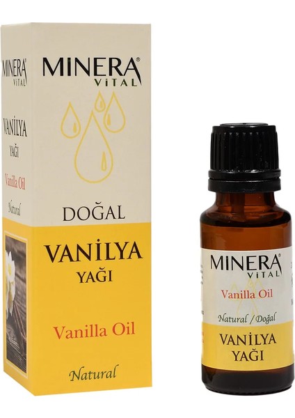 Vanilya Yağı 20ML.