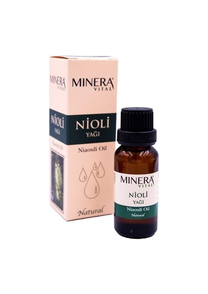 Minera Vital Nioli Yağı