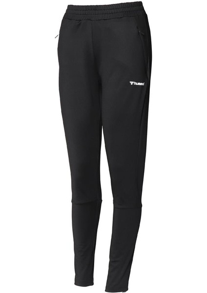 Hml T-Mt Selby 2.0 Tapered Pants Kadın Siyah Eşofman 931766-2001