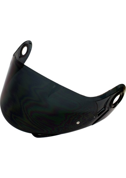 FF370-FF386-FF325 Guroni Kask Camı Siyah