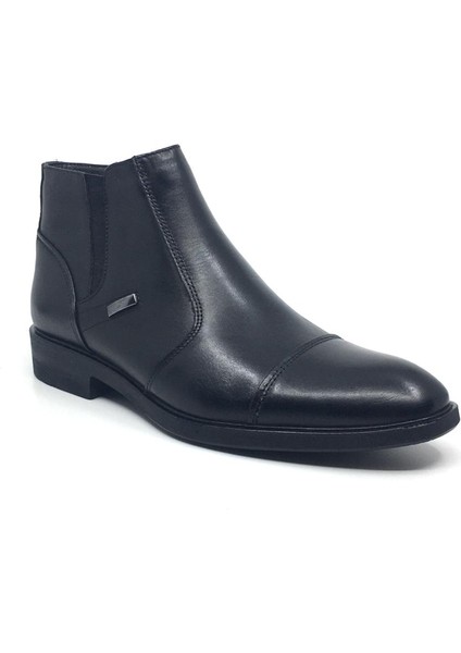 Deri Erkek Günlük Kışlık Rahat Soğuk Havaya Dayanıklı Klasik Bot 39 45 fırsatları