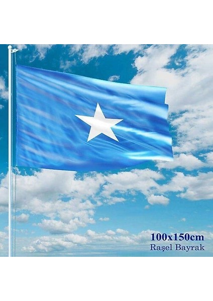 Somali Bayrağı 100X150