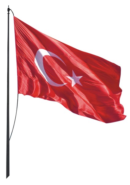 Türk Bayrağı 200X300 cm (Rachel )