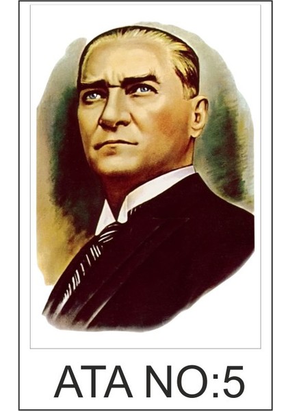 Atatürk Posteri 200X300 cm