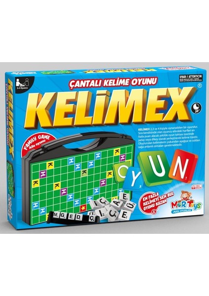 Kelimex 2023 Kelime Bulma - Üretme Oyunu Kelime x