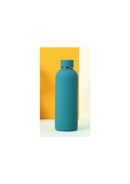 Küçük Şişe Ağızlı Büyük Kapasiteli Paslanmaz Çelik Termos Bardak Yüksek Değerli Açık Buzlu Mini Spor Su Isıtıcısı Su Şişesi (Yurt Dışından) fiyatları