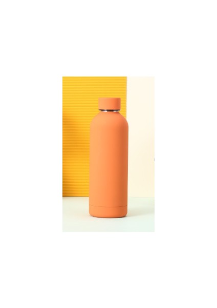 Küçük Şişe Ağızlı Büyük Kapasiteli Paslanmaz Çelik Termos Bardak Yüksek Değerli Açık Buzlu Mini Spor Su Isıtıcısı Su Şişesi (Yurt Dışından) fiyatları