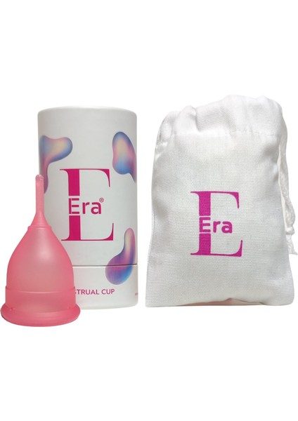 Era Cup - L Boy / Menstrual Cup (Adet Kabı, Regl Kabı)