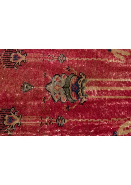 Geleneksel Dokuma Teknikli Eskitme Halı 79 x 119 cm 10007 modelleri