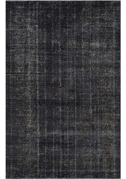 Vintage Ruhunu Yansıtan Eskitme Halı 170 x 264 cm 10046