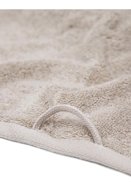 Lida Bej Organik Pamuk Delik Işi El/yüz Havlusu 50*90 cm fırsatları