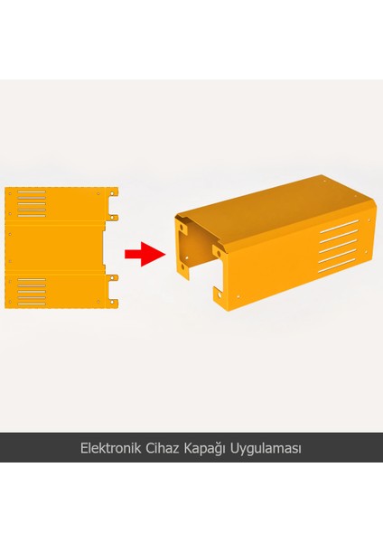 Solidworks 2023 Sac Metal Video Öğretim Seti indirimleri