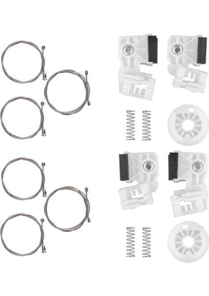 Alpha Auto Part Hyundai Elantra,sonata Için Ön Cam Tamir Seti-Sağ-Sol-Set