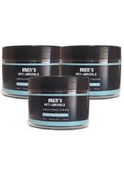 Mens Erkeklere Özel Yaşlanma Karşıtı Krem 100ML / Anti-Agin