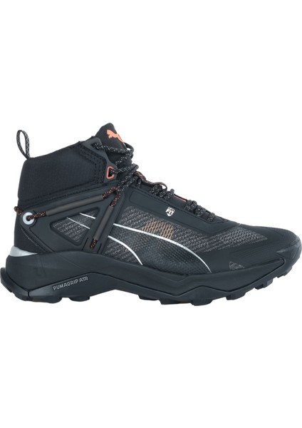 Explore Nitro Erkek Siyah Outdoor Ayakkabı (377858-01)