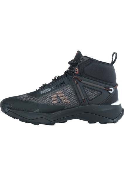 Explore Nitro Erkek Siyah Outdoor Ayakkabı (377858-01)