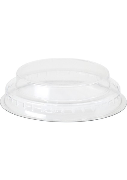 Karton Dondurma Kasesi Kapağı 100 cc 100 Adet