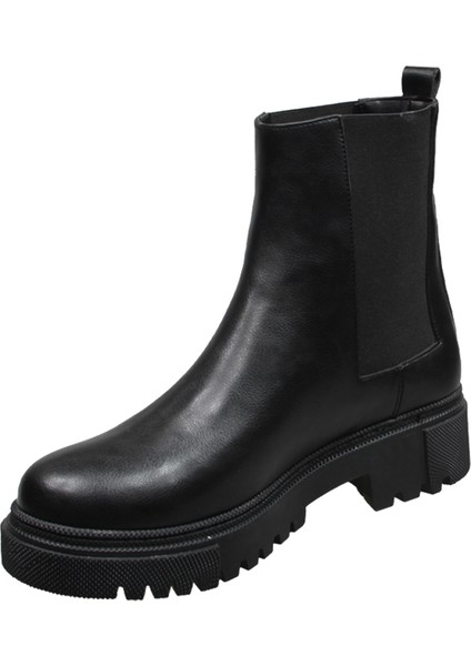 M.p 232 2744 Yeni Sezon Kadın Bot Kaymaz Taban