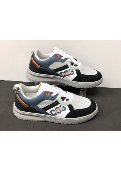 Kafkaslar Hafif Günlük Anatomik Sneakers Taban Erkek Spor Ayakkabı