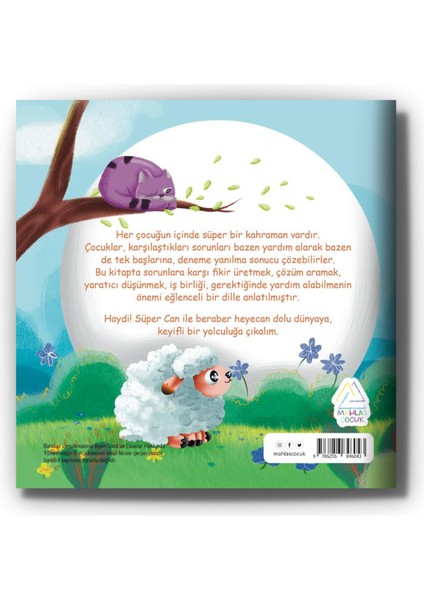 Süper Kahraman Geliyor! - Kübra Sönmez