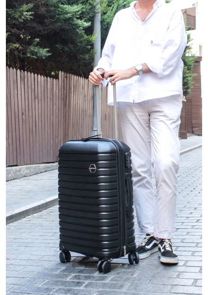 Unisex Orta Boy Bavul 438CA10663O