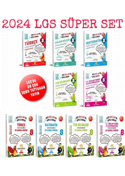 Süper Set LGS 2024