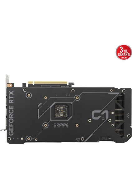 GEFORCE DUAL RTX 4070 12GB 192bit GDDR6X 2505MHz HDMI 3xDP (DUAL-RTX4070-12G) DLSS3 EKRAN KARTI