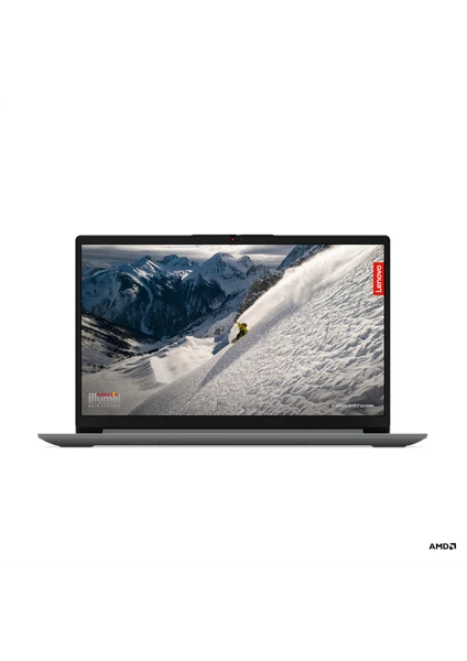 Ideapad  AMD Ryzen 7 5700U 8GB 512GB SSD Freedos 15.6" FHD Taşınabilir Bilgisayar 82R4006FTR