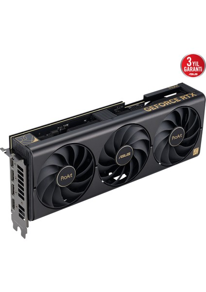GEFORCE PROART RTX 4070 TI 12GB 192bit GDDR6X 2760MHz OC 2xHDMI 3xDP (PROART-RTX4070TI-12G) DLSS3 EKRAN KARTI fırsatları