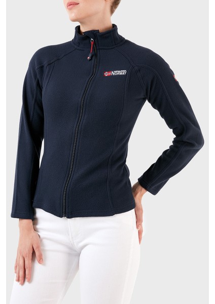 Yumuşak Dokulu Soğuğa Dayanıklı Outdoor Polar Bayan Polar Tug K