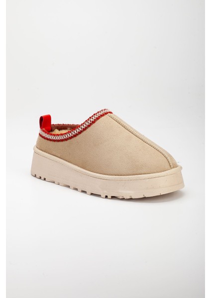 Stella Ugg Terlik Bej indirimleri