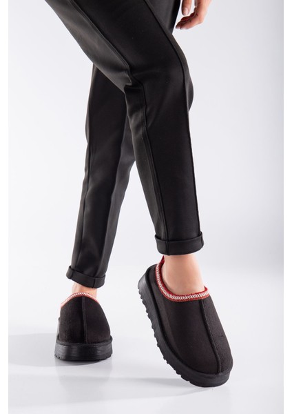 Stella Ugg Terlik Siyah modelleri