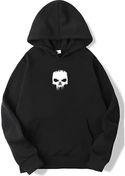 Oversize Angry Skull Hoodie fiyatları
