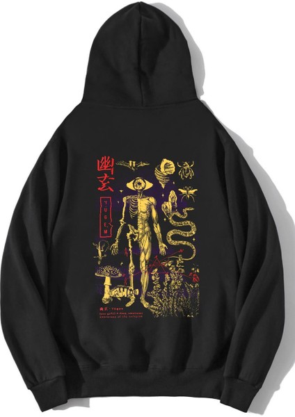 Oversize Yugen Hoodie