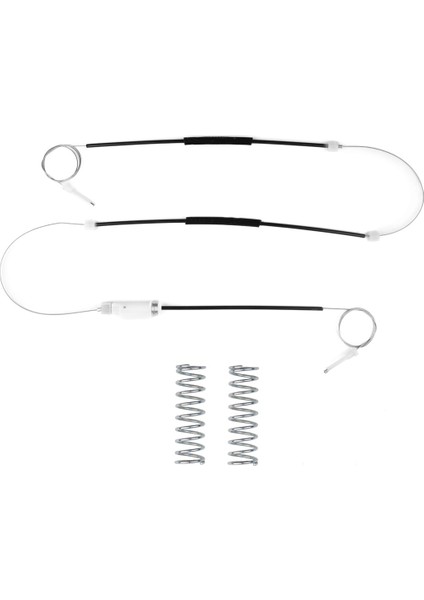 Audi A5 Için Sağ Sol Cam Tamir Seti-2 Kapılı