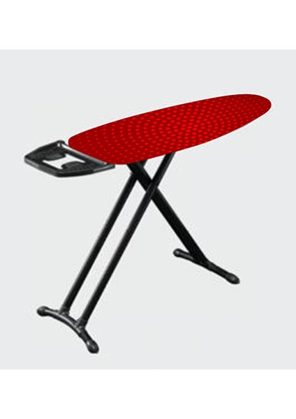 Luxury Red Star Ütü Masası Kılıfı Örtüsü fiyatları