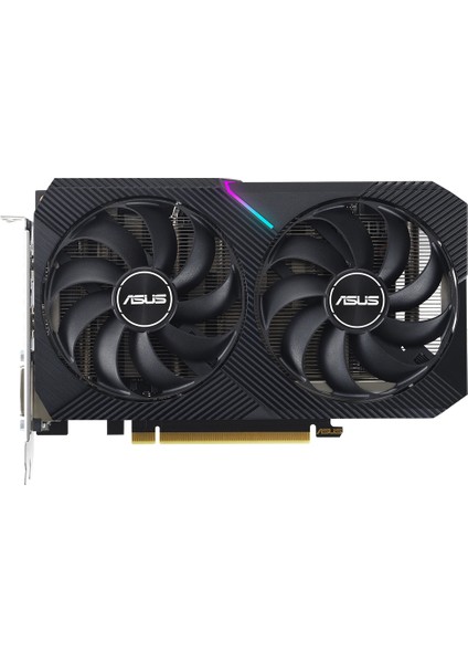 ASUS GEFORCE DUAL RTX 3050 8GB 128bit GDDR6 1852MHz OC DVI HDMI DP (DUAL-RTX3050-O8G-V2) EKRAN KARTI