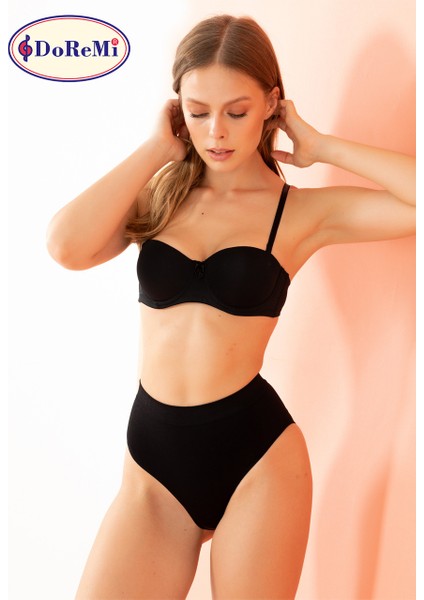 High Waist Seamless Slip