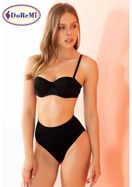 High Waist Seamless Slip