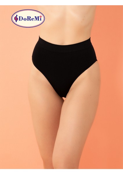 High Waist Seamless Slip