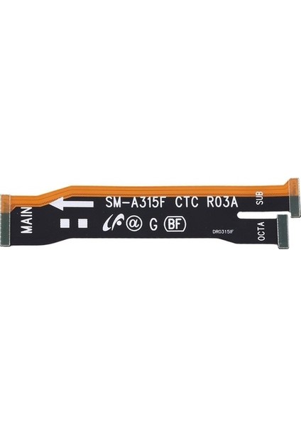 Samsung Galaxy A31 A315 Ekran Ara Film Flex Orj