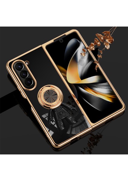 Samsung Galaxy Z Fold 4 Manyetik Telefon Kılıfı Için Telefon Kılıfı (Yurt Dışından)