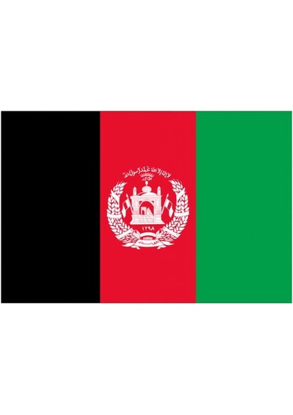 Afganistan Masa Bayrağı